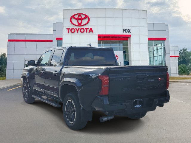 New 2026 Toyota Tacoma TRD Sport Truck Double Cab
