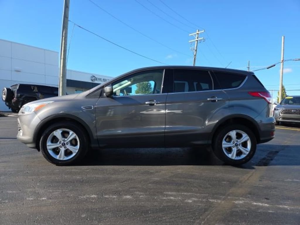 Used 2013 Ford Escape SE Sport Utility