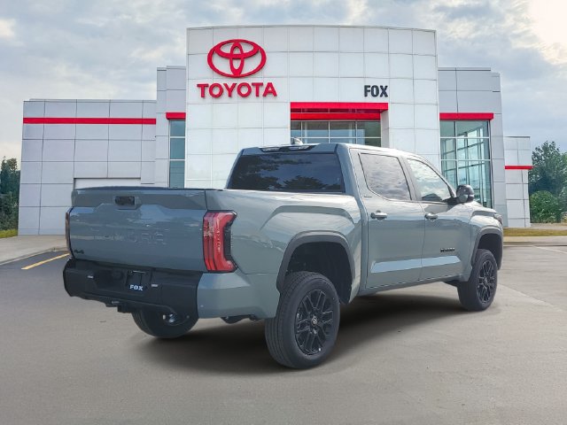 New 2026 Toyota Tundra Limited Truck CrewMax