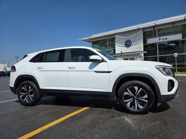 2024 Volkswagen Atlas Cross Sport SE