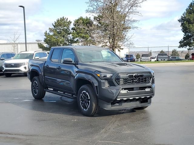 2026 Toyota Tacoma Truck Double Cab 