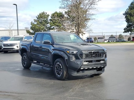 2026 Toyota Tacoma TRD Sport Truck Double Cab