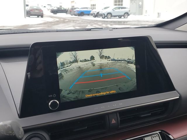 2026 Toyota Prius Plug-in Hybrid XSE - Photo 20