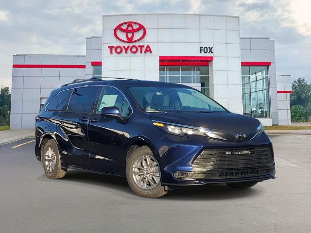 2026 Toyota Sienna Van Passenger Van 