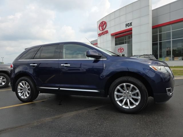 2011 Lincoln MKX