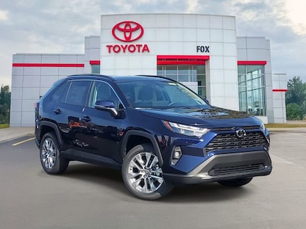 2025 Toyota RAV4 XLE Premium SUV