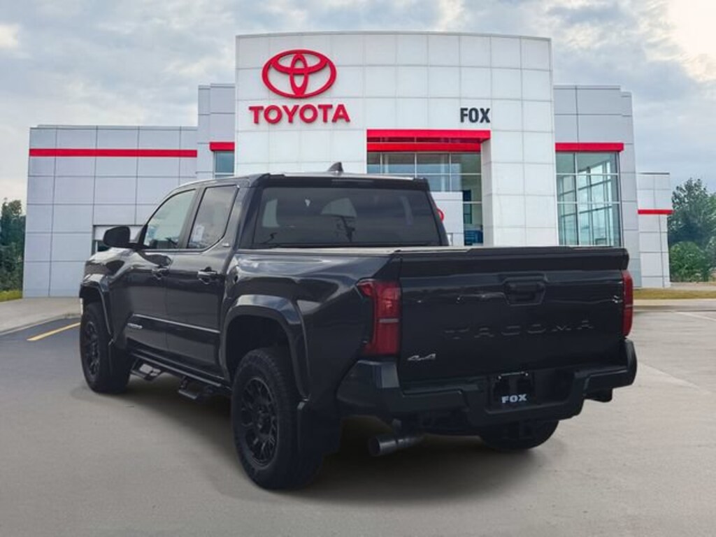 New 2026 Toyota Tacoma SR5 Truck Double Cab
