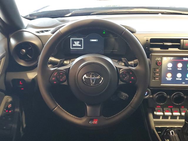 2025 Toyota GR86 Premium - Photo 24