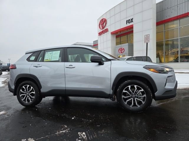 2026 Toyota Corolla Cross S's photo