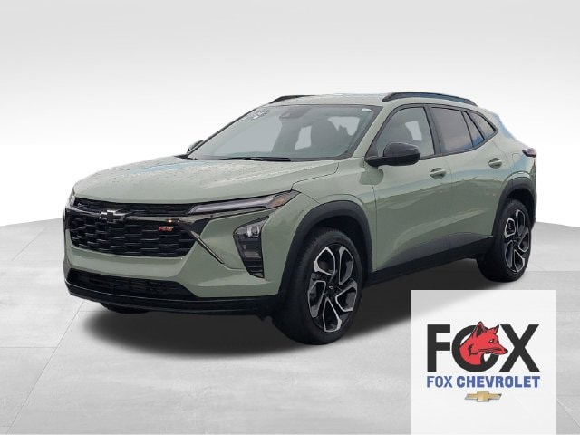 2024 Chevrolet Trax