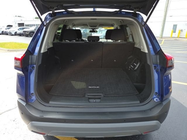 2023 Nissan Rogue SV - Photo 24