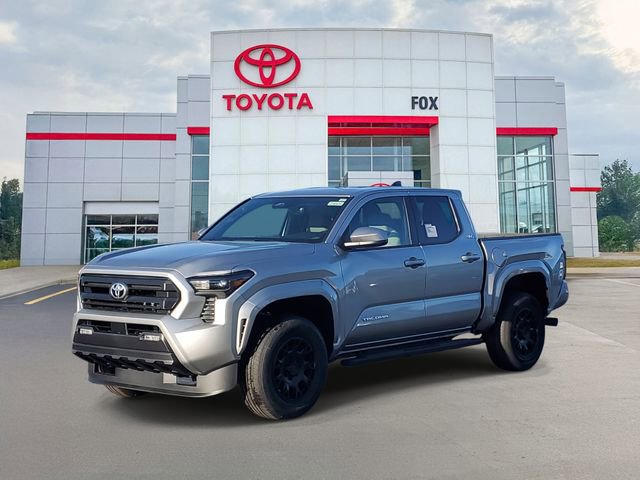 2025 Toyota Tacoma SR5 photo 2