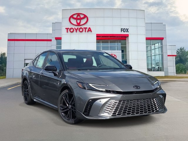 2026 Toyota Camry Sedan 