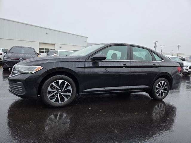 2024 Volkswagen Jetta S
