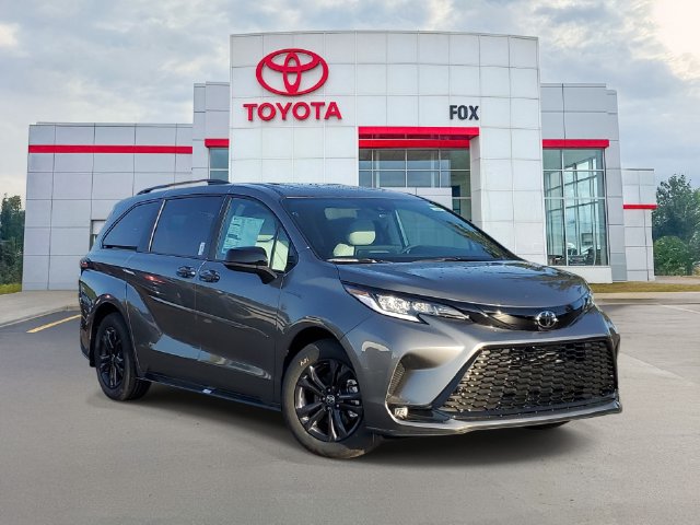 2026 Toyota Sienna XSE