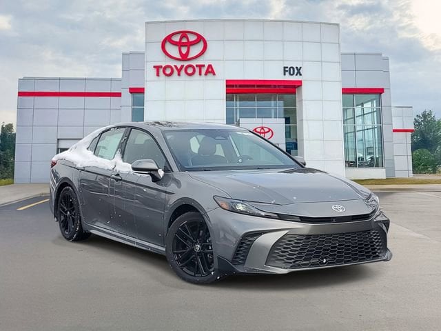 2026 Toyota Camry Sedan 