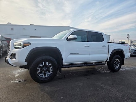2023 Toyota Tacoma TRD Off-Road Truck