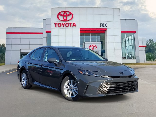 2026 Toyota Camry LE Sedan