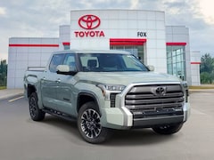 2026 Toyota Tundra Limited Truck CrewMax