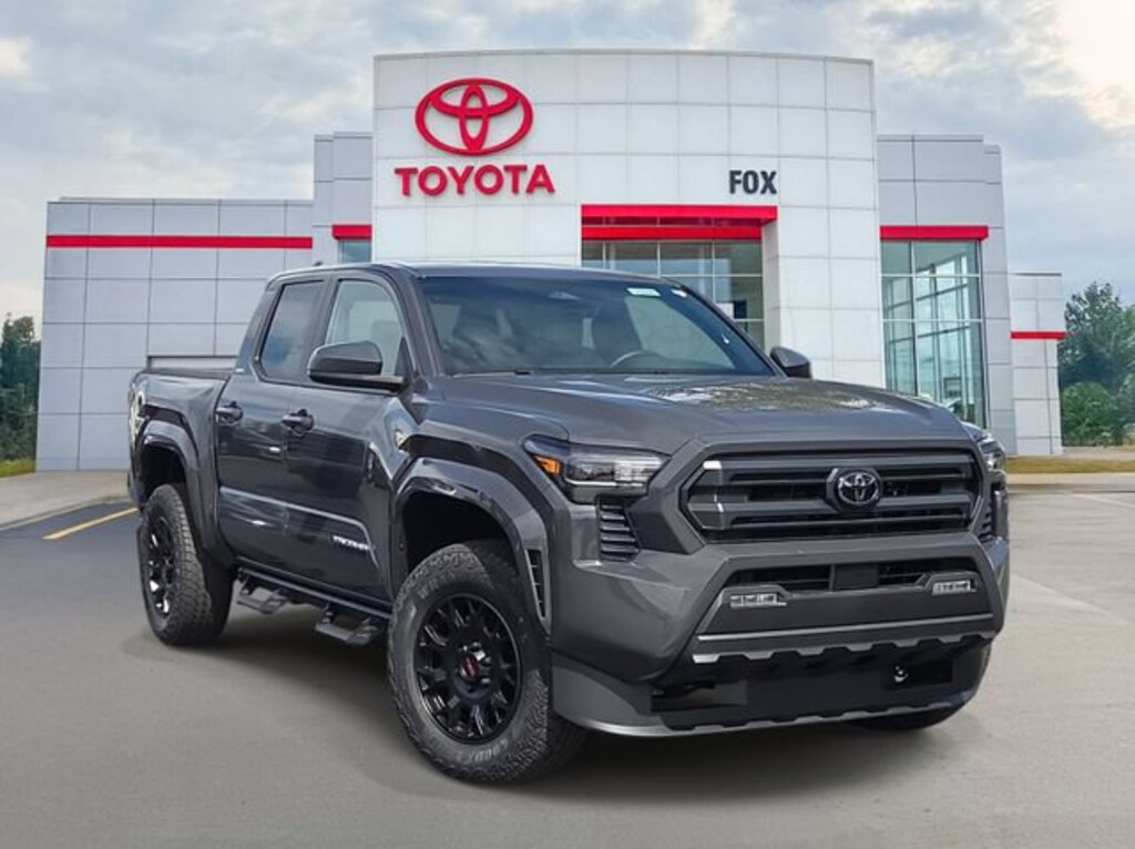 New 2026 Toyota Tacoma SR5 Truck Double Cab