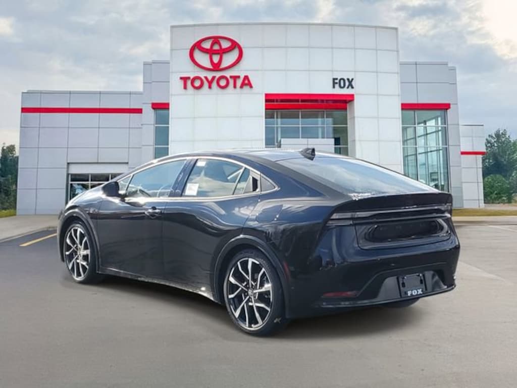 New 2026 Toyota Prius Plug-in Hybrid XSE Premium Hatchback