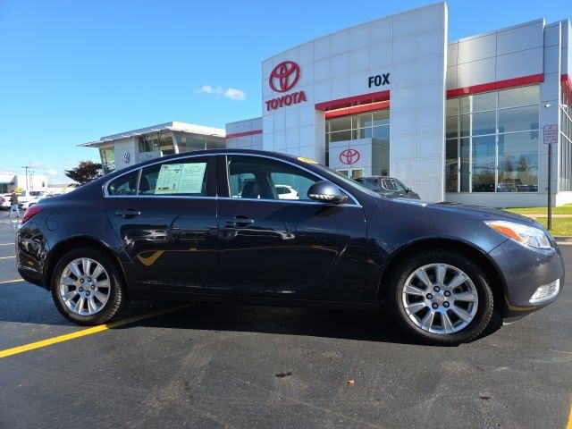 2013 Buick Regal Base