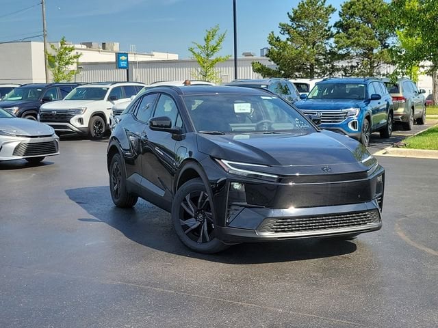 2026 Toyota C-HR