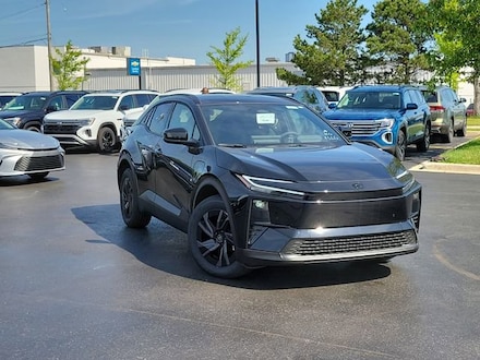 2026 Toyota C-HR SE SUV