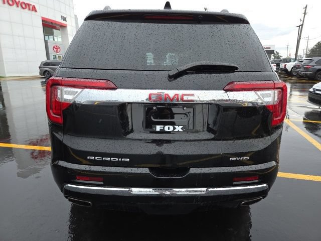 2023 GMC Acadia Denali - Photo 8