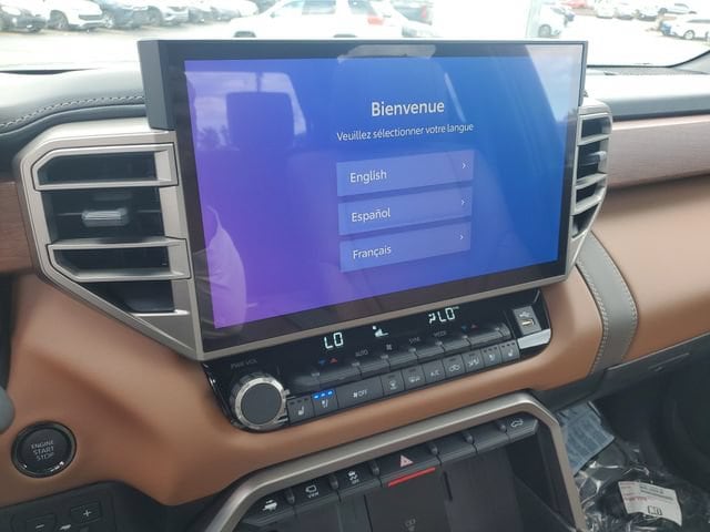2026 Toyota Tundra 1794 Edition - Photo 20