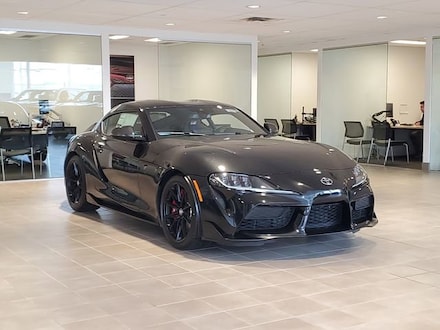 2026 Toyota GR Supra MkV Final Edition Coupe