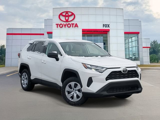 New 2018 Toyota RAV4 in Rochester Hills MI | Fox Toyota Near Detroit