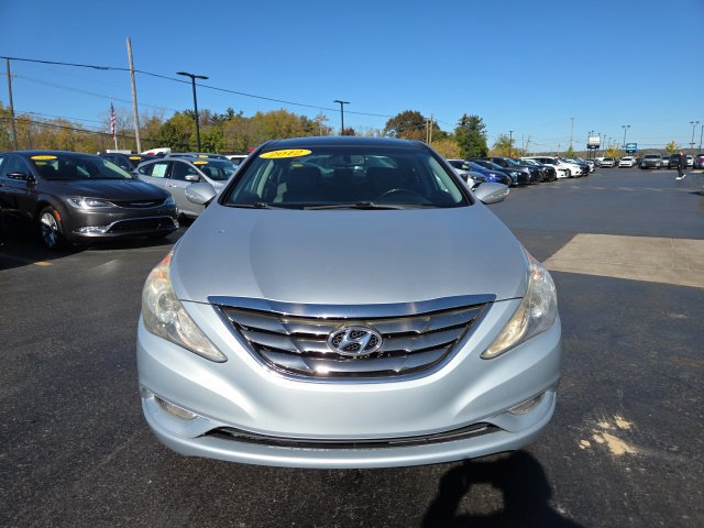 Used 2012 Hyundai Sonata Limited with VIN 5NPEC4AB3CH499839 for sale in Rochester Hills, MI