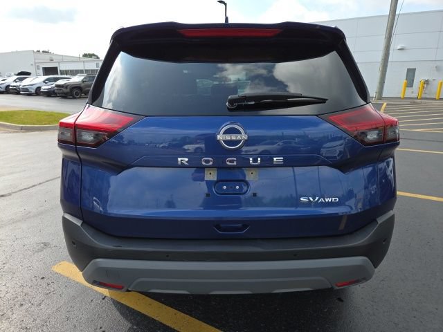 2023 Nissan Rogue SV - Photo 6