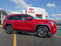 2023 Toyota Sequoia Limited Sport Utility