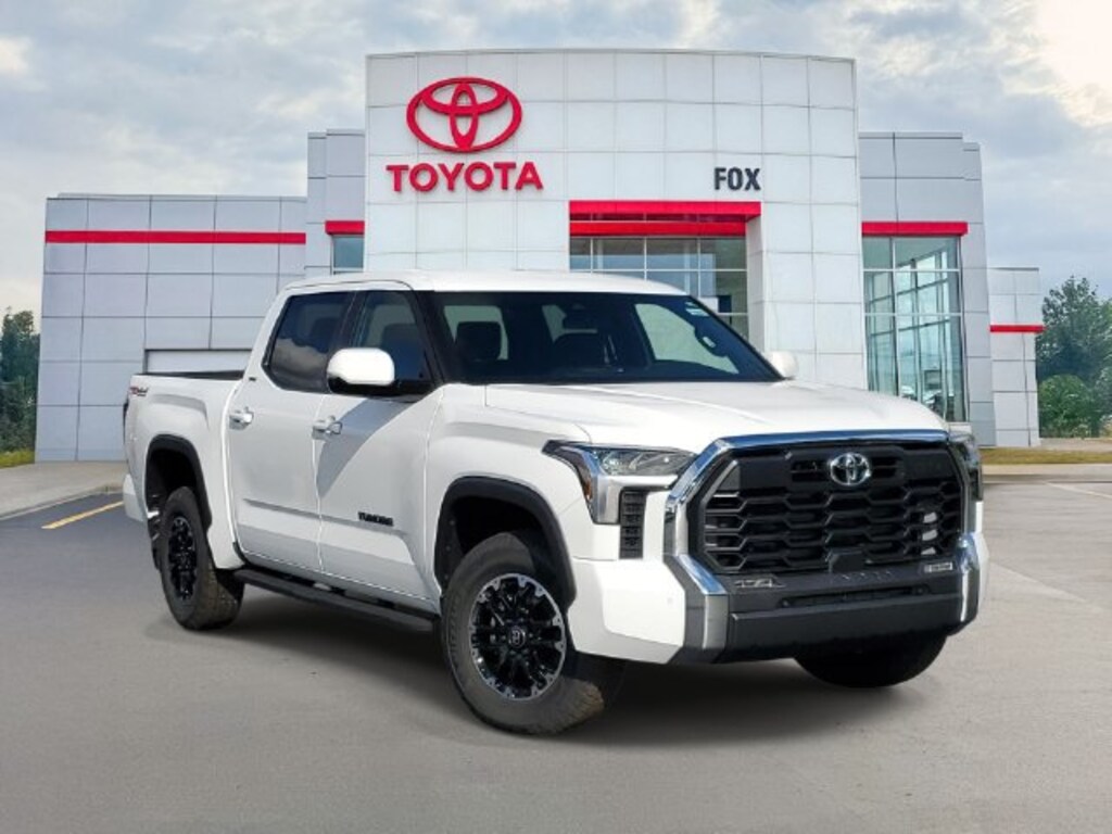 New 2026 Toyota Tundra SR5 Truck CrewMax
