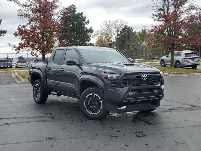 2025 Toyota Tacoma Truck Double Cab 