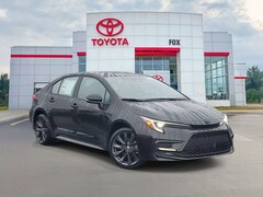 2026 Toyota Corolla SE Sedan