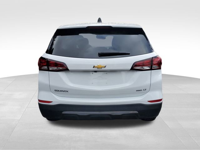 2022 Chevrolet Equinox LT photo 4