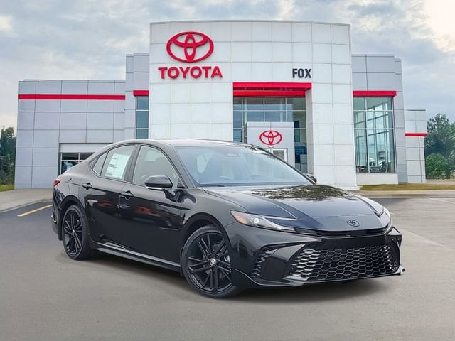 2026 Toyota Camry Sedan 
