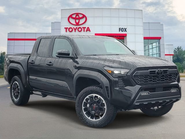 2026 Toyota Tacoma TRD Sport's photo