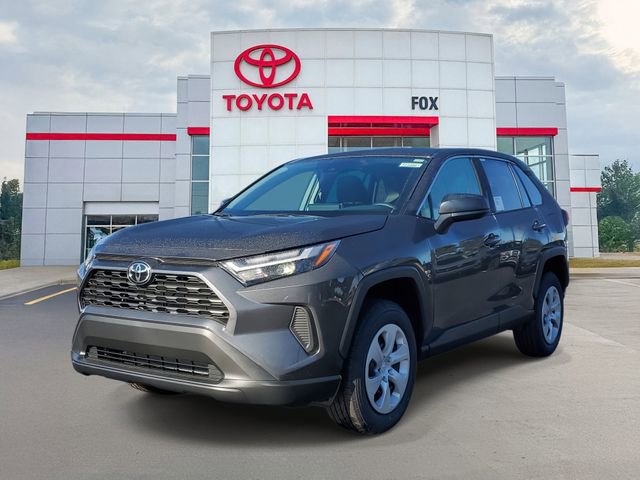 2025 Toyota RAV4 LE photo 2