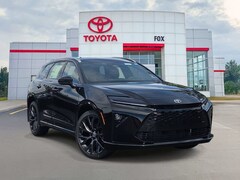 2026 Toyota Crown Signia Limited SUV