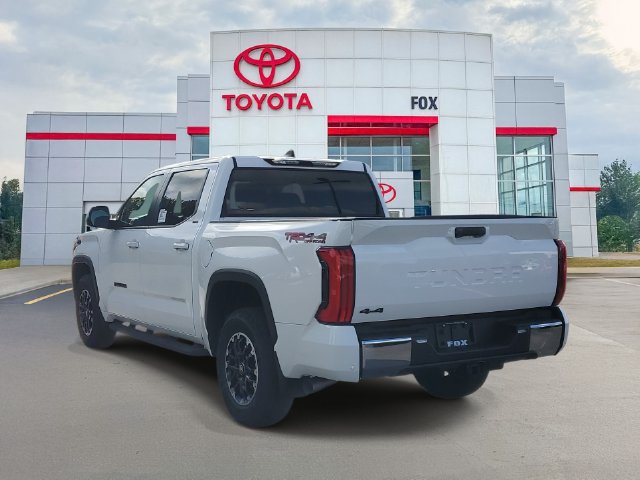 New 2026 Toyota Tundra SR5 Truck CrewMax