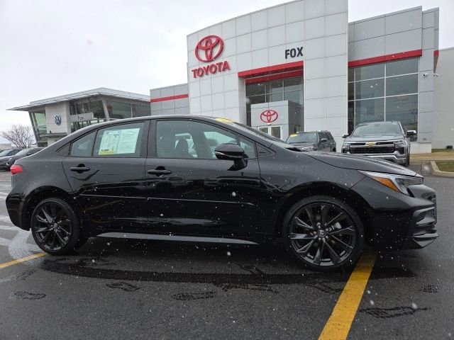 2023 Toyota Corolla SE