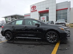 2023 Toyota Corolla SE Sedan