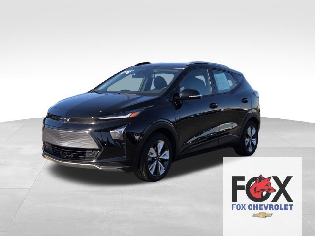 2023 Chevrolet Bolt EUV