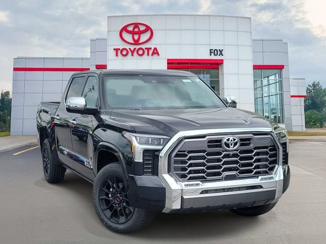 2026 Toyota Tundra Truck CrewMax 