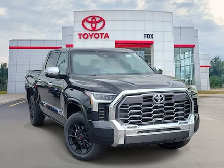 2026 Toyota Tundra 1794 Edition Truck CrewMax