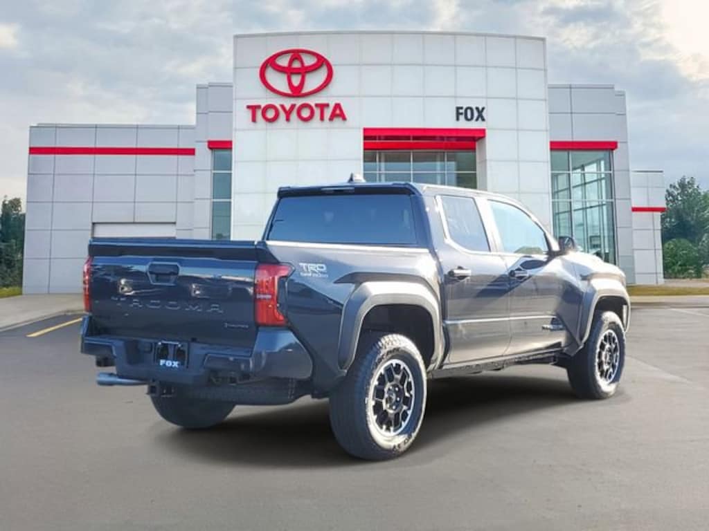 New 2025 Toyota Tacoma i-FORCE MAX TRD Off-Road i-FORCE MAX Truck Double Cab